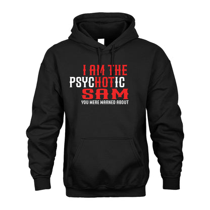 SAM 13K1-544 I Am The Psychotic Name You Were Warned About