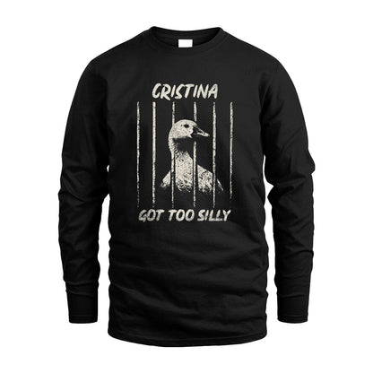 CRISTINA 13K1-564 God Too Silly