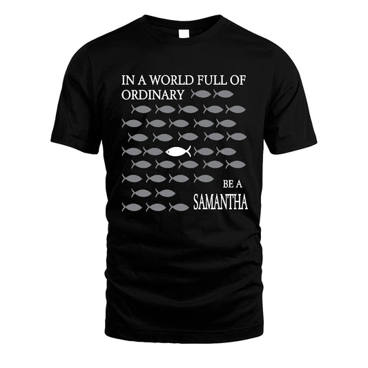 SAMANTHA 13K1-558 In A World Full Of Ordinary