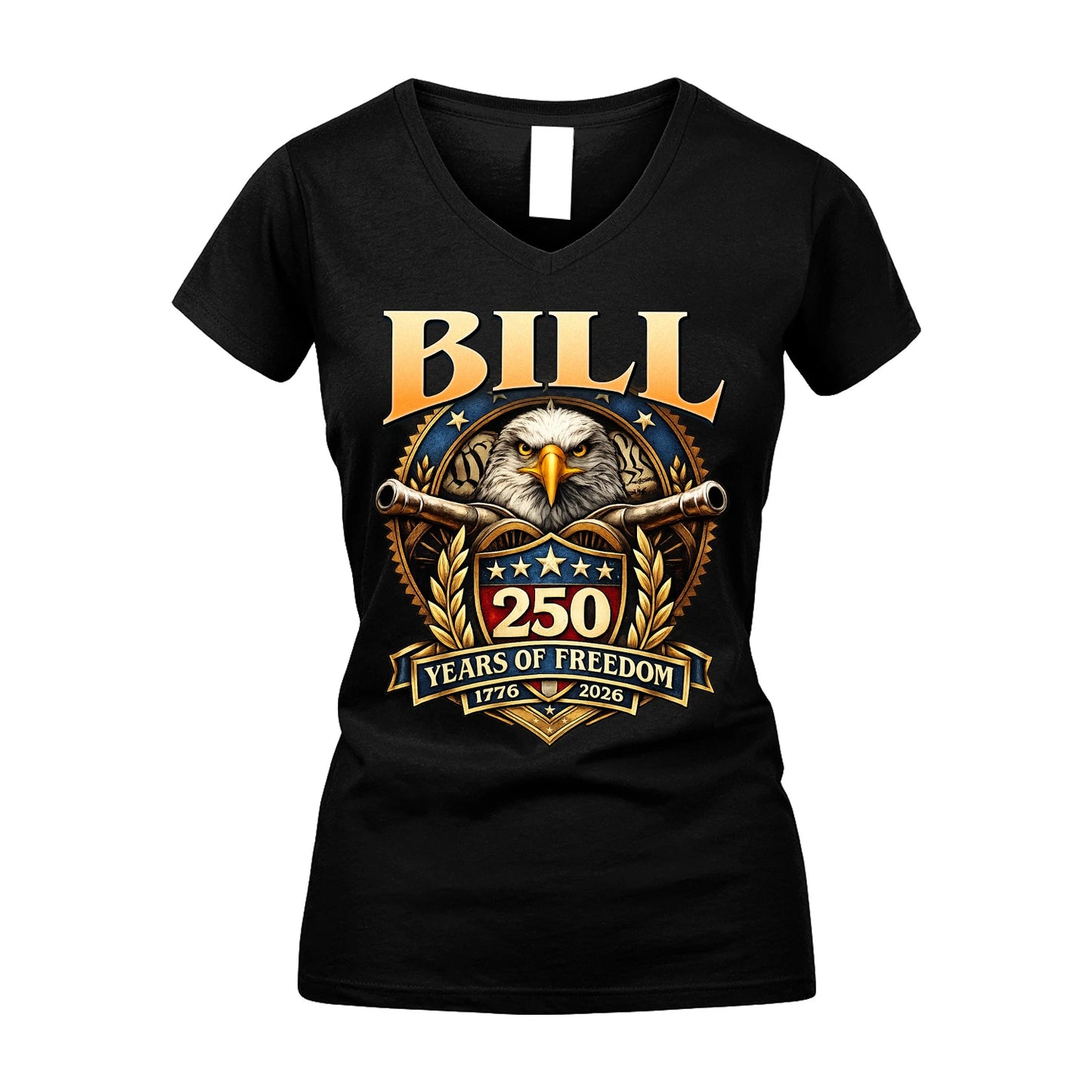 BILL 13K1-529 ...250 Years Of Freedom 1776-2026