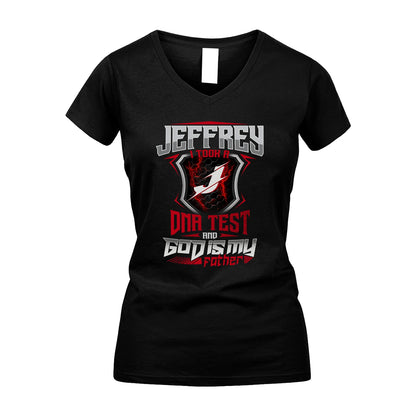 JEFFREY 13K1-505 Personalized Name