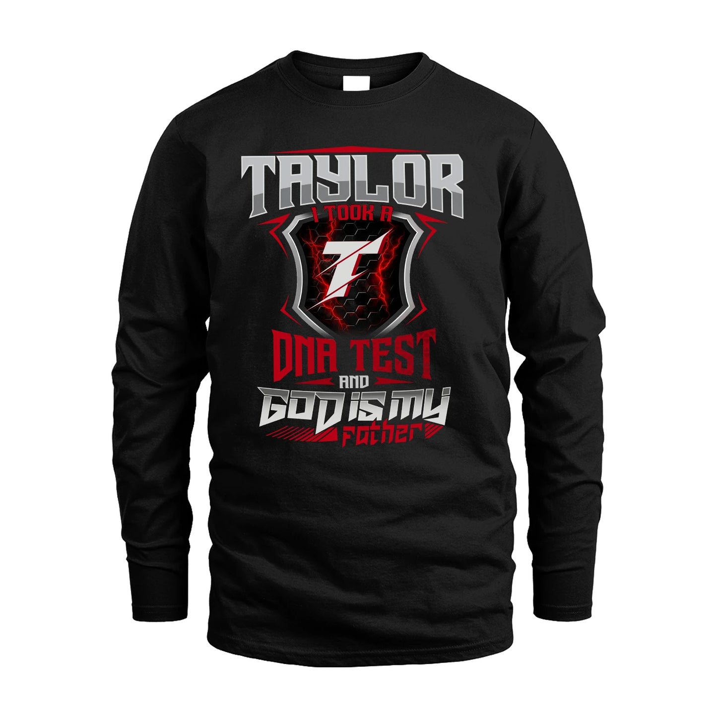 TAYLOR 13K1-505 Personalized Name