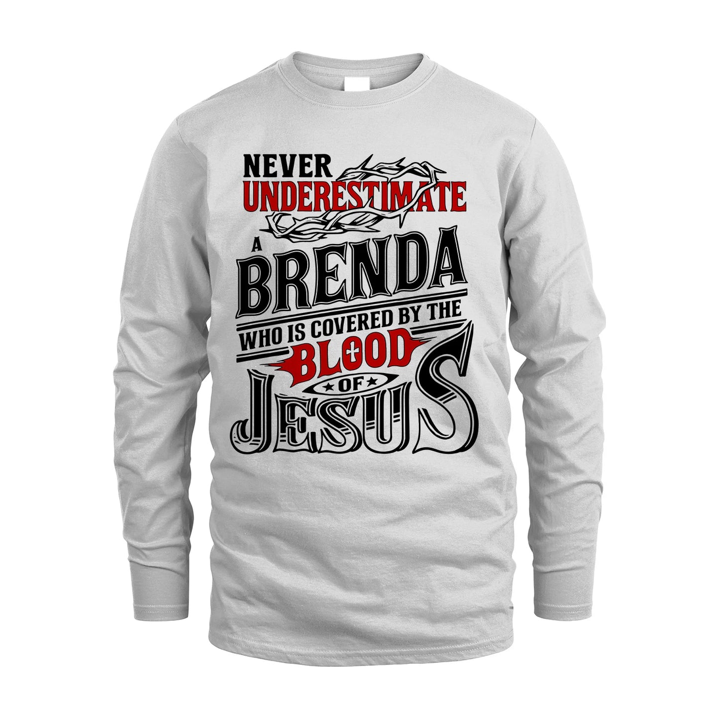 BRENDA 13K1-504 Personalized Name