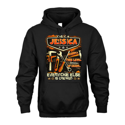 JESSICA 13K1-528 Only a Name Handle this level of chaos...