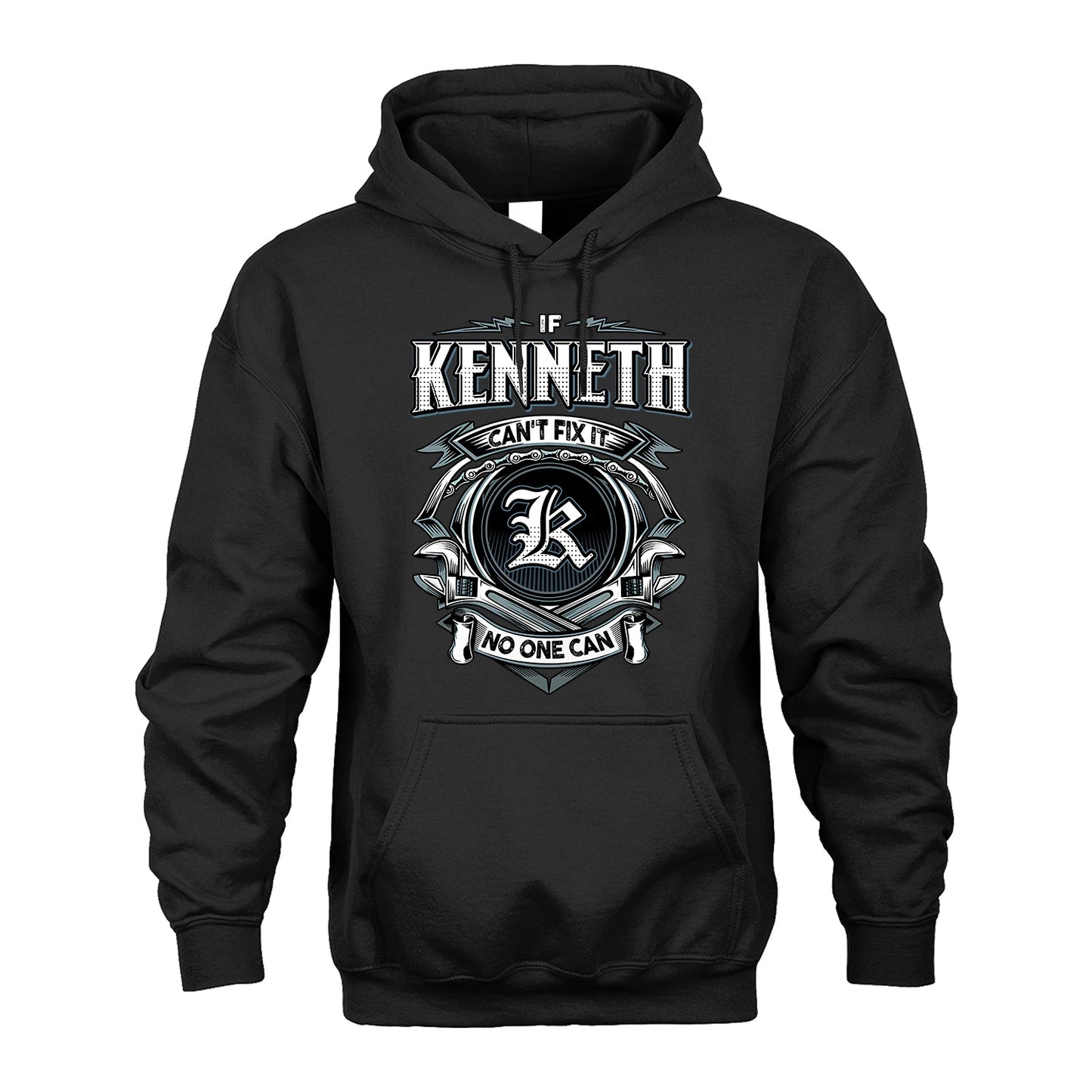KENNETH 13K1-510 Personalized  "Can’t Fix It No One Can"