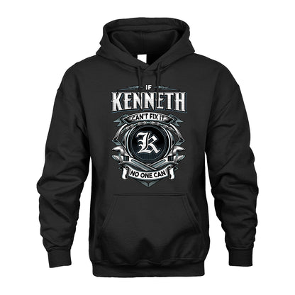 KENNETH 13K1-510 Personalized  "Can’t Fix It No One Can"
