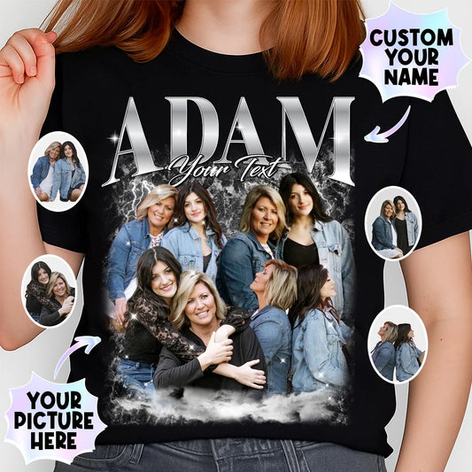 ADAM 13K1-CTN1 Bootleg Rap Tee | Custom Bootleg T-Shirt | Perfect Gift