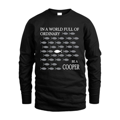 COOPER 13K1-558 In A World Full Of Ordinary