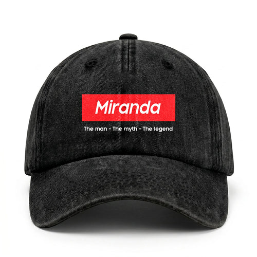 MIRANDA 13K1-C18PF The Man - The Myth - The Legend