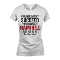 Women's Standard T-Shirt