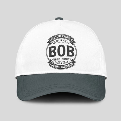 Everyone Knows A Name Who is Usually ... BOB 13K1 C27PF