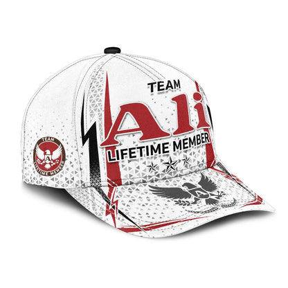 ALI 13K1-C2PF Team Lifetime Member