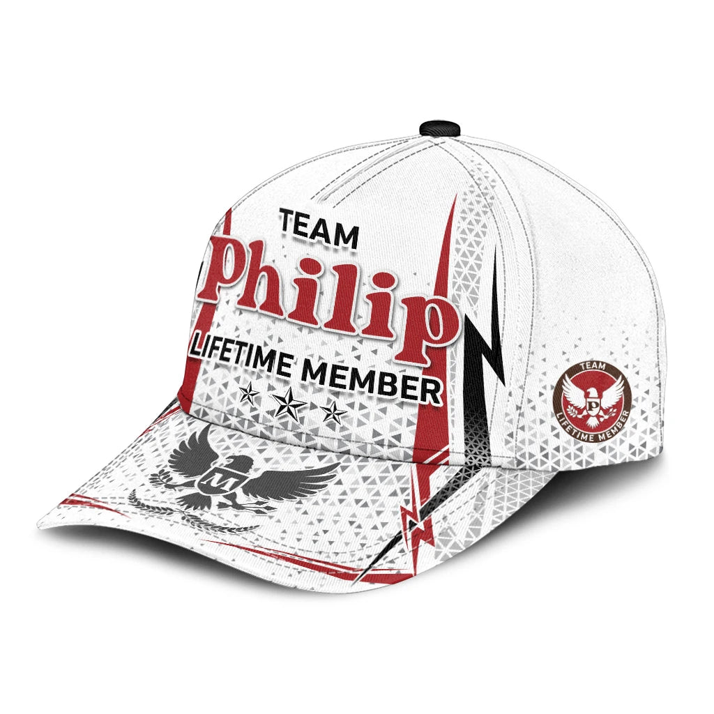 PHILIP 13K1-C2PF Team Lifetime Member