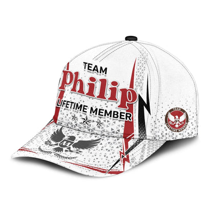 PHILIP 13K1-C2PF Team Lifetime Member