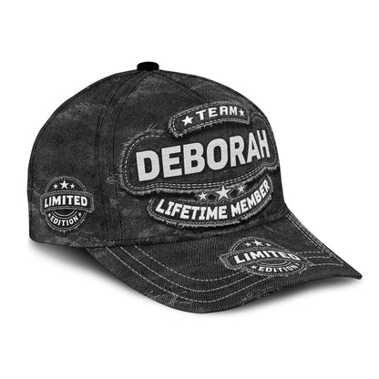 DEBORAH 13K1-C1PF Team Lifetime Member