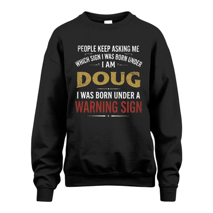 DOUG 13K1-562 People Keep Asking Me ...