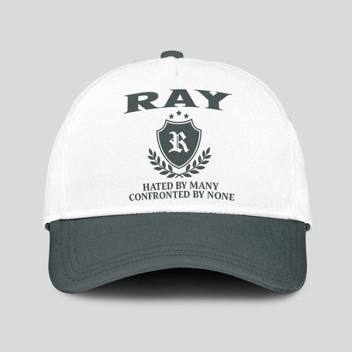 Hated By Many Confronted By None Royal Cap RAY 13K1 C40PF