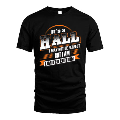 HALL 13K1-514 Personalized "It's a ... I May Not Be Perfect..."