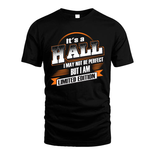 HALL 13K1-514 Personalized "It's a ... I May Not Be Perfect..."