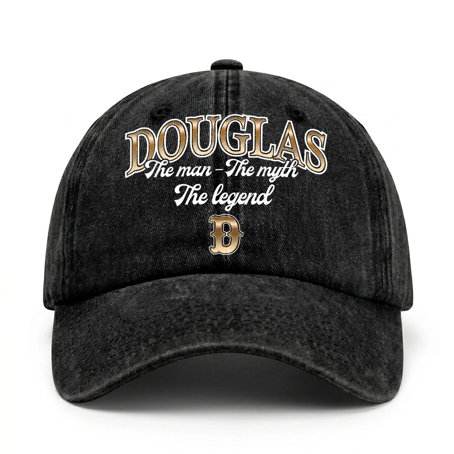 The Man - The Myth - The Legend DOUGLAS 13K C21PF