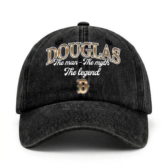 The Man - The Myth - The Legend DOUGLAS 13K C21PF