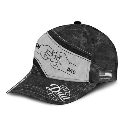 PAM 13K1-C12PF Best Dad Ever Cap
