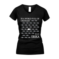 Women's V-Neck T-Shirt