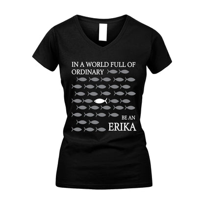 ERIKA 13K1-558 In A World Full Of Ordinary