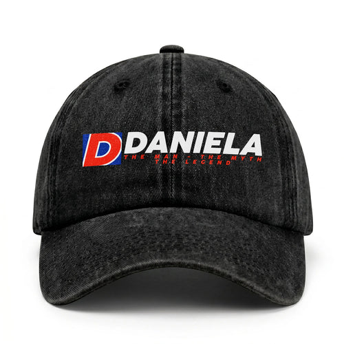 The Man - The Myth - The Legend DANIELA 13K C28PF