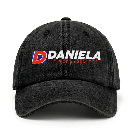 The Man - The Myth - The Legend DANIELA 13K C28PF