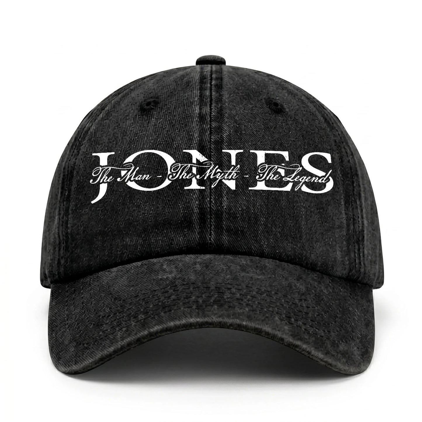 JONES 13K-C24PF The Man - The Myth - The Legend