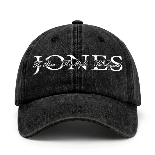 JONES 13K-C24PF The Man - The Myth - The Legend