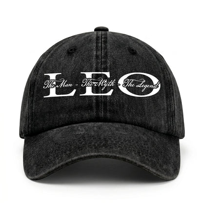 LEO 13K-C24PF The Man - The Myth - The Legend