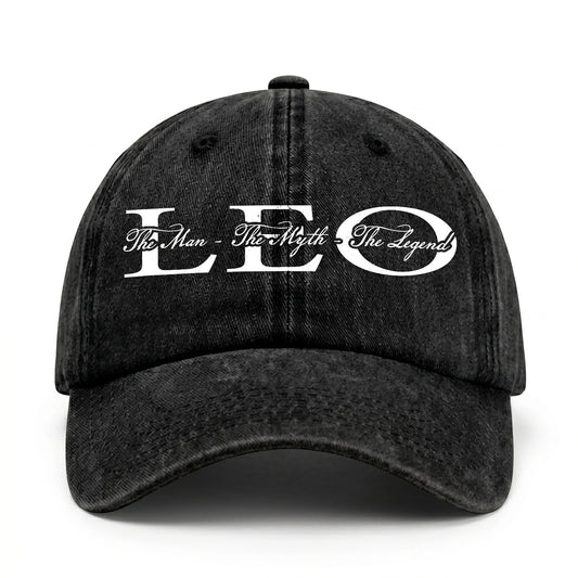 LEO 13K-C24PF The Man - The Myth - The Legend