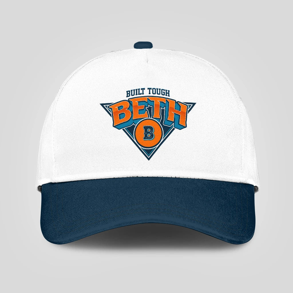Built Tough Cool Logo Cap BETH 13K1 C104PF