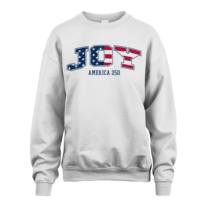 JOY 13K1-555 America 250 Personalized