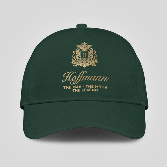 The Man The Myth The Legend Sage Green Cap HOFFMANN 13K5 C48PF