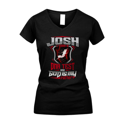 JOSH 13K1-505 Personalized Name