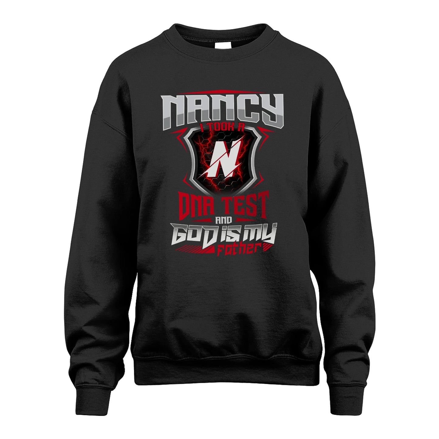 NANCY 13K1-505 Personalized Name