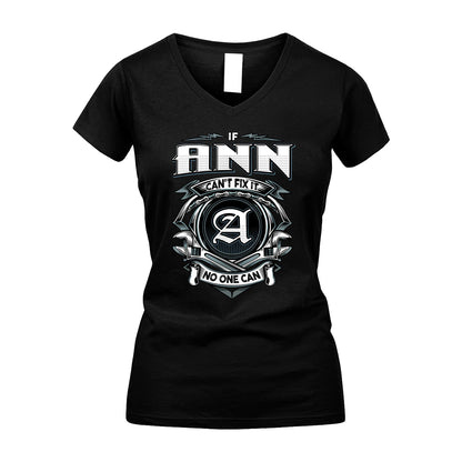 ANN 13K1-510 Personalized  "Can’t Fix It No One Can"