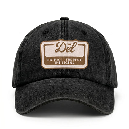 The Man - The Myth - The Legend DEL 13K C29PF