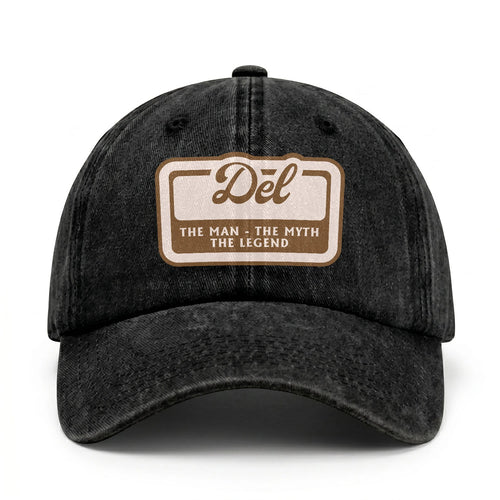 The Man - The Myth - The Legend DEL 13K C29PF