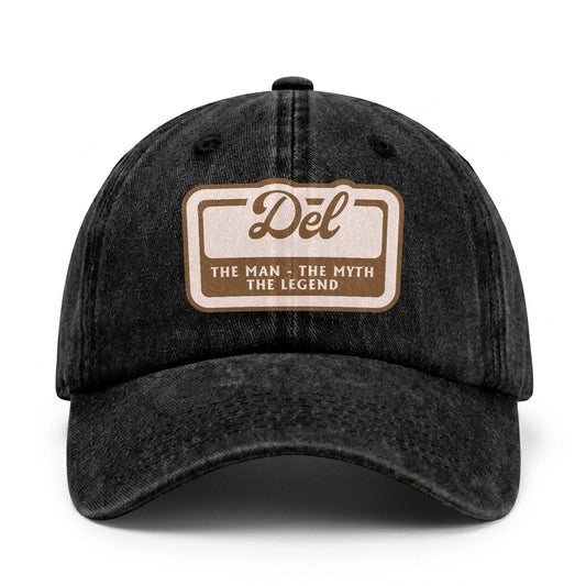The Man - The Myth - The Legend DEL 13K C29PF