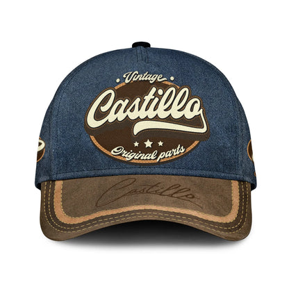 CASTILLO 13K1-C4PF Vintage Original Parts