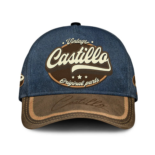 CASTILLO 13K1-C4PF Vintage Original Parts