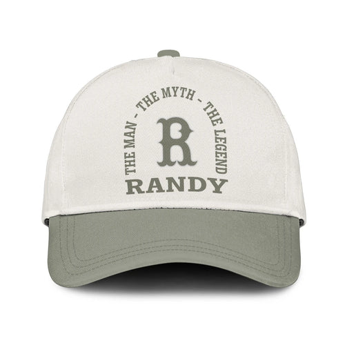 RANDY 13K1-C23PF The Man - The Myth - The Legend