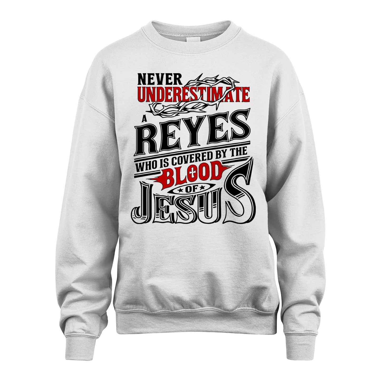 REYES 13K1-504 Personalized Name