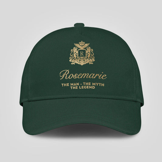 The Man The Myth The Legend Sage Green Cap ROSEMARIE 13K5 C48PF