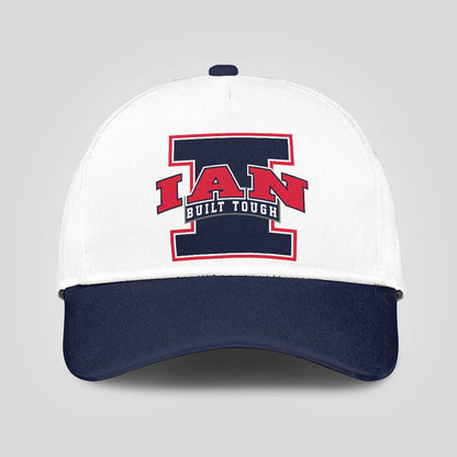 Built Tough Blue And White Baseball Cap IAN 13K1 C103PF