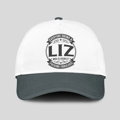 Everyone Knows A Name Who is Usually ... LIZ 13K1 C27PF